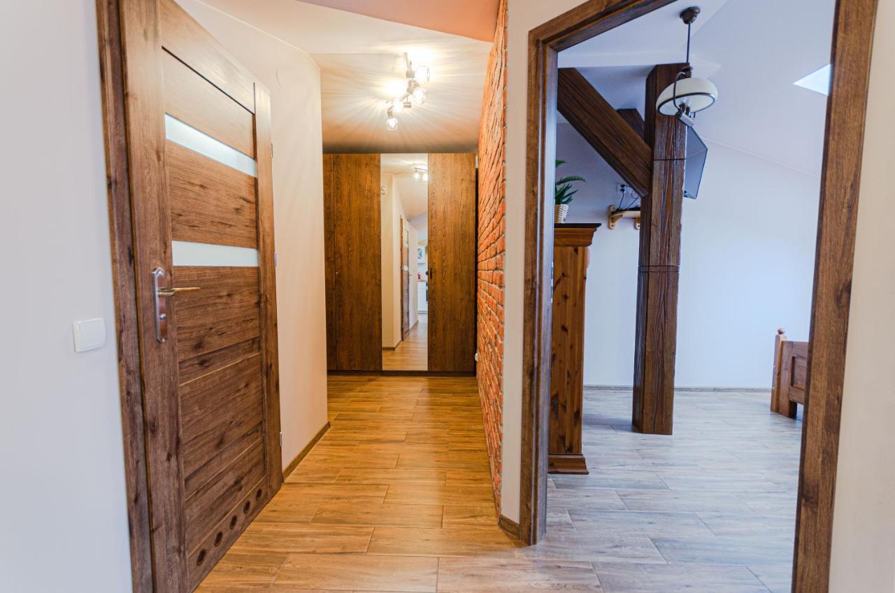 Bronowicka Premium Apartment - 52M2 With Private Parking Krakkó Kültér fotó