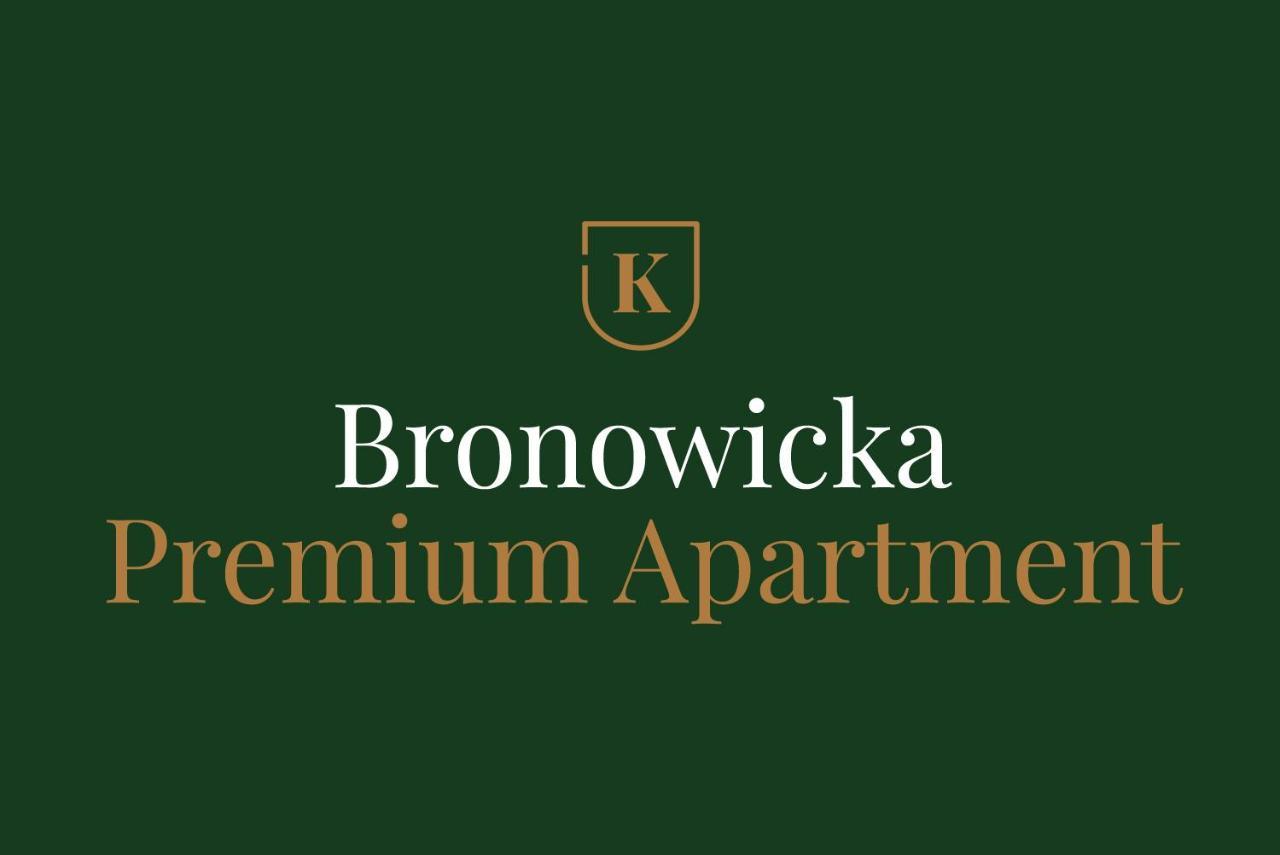Bronowicka Premium Apartment - 52M2 With Private Parking Krakkó Kültér fotó